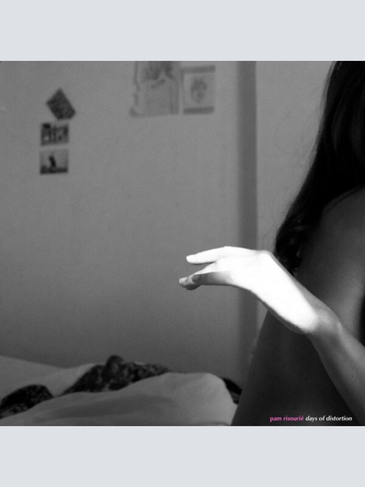 CD, Album pam risourié - Days Of Distortion