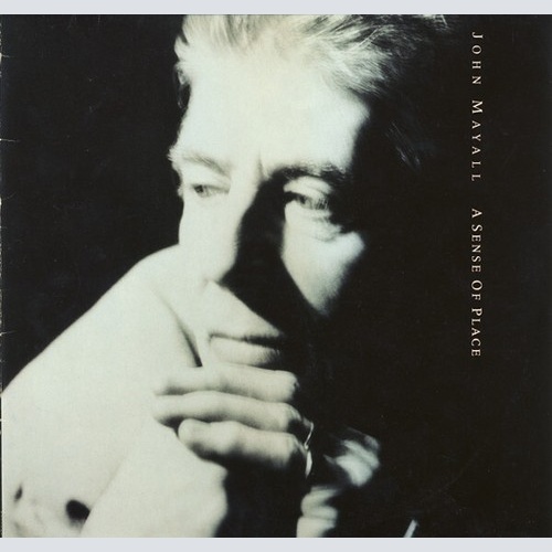 LP, Album John Mayall Featuring The Bluesbreakers* - A Sense Of Place