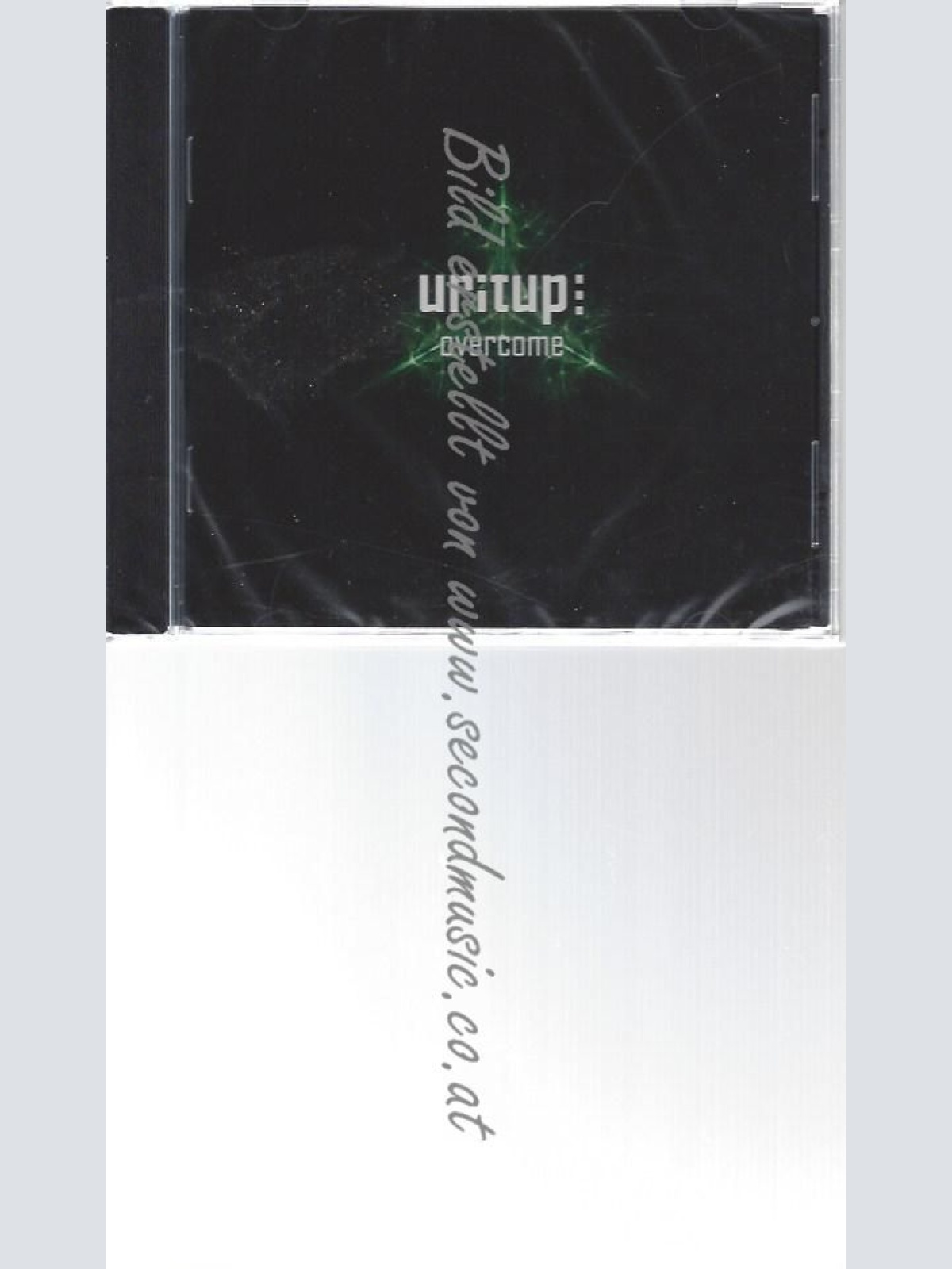 CD--URITUP--    OVERCOME