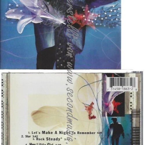 CD--D |     / BRYAN ADAMS--    LET,S MAKE A NIGHT TO REMEMBER