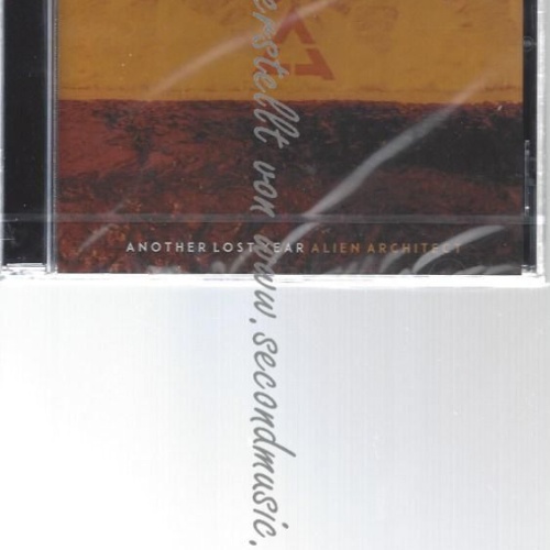 CD--ANOTHER LOST YEAR--    ALIEN ARCHITECT [EXPLICIT]