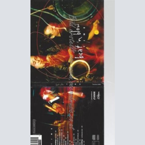 CD--BEAT 'N BLOW--    TIME