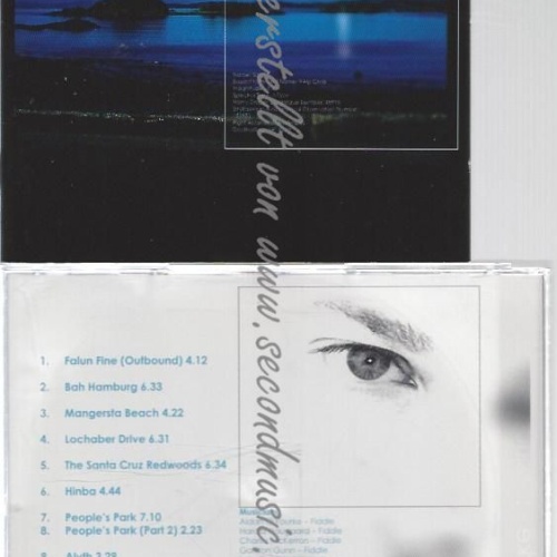 CD--AIDAN O'ROURKE--    SIRIUS