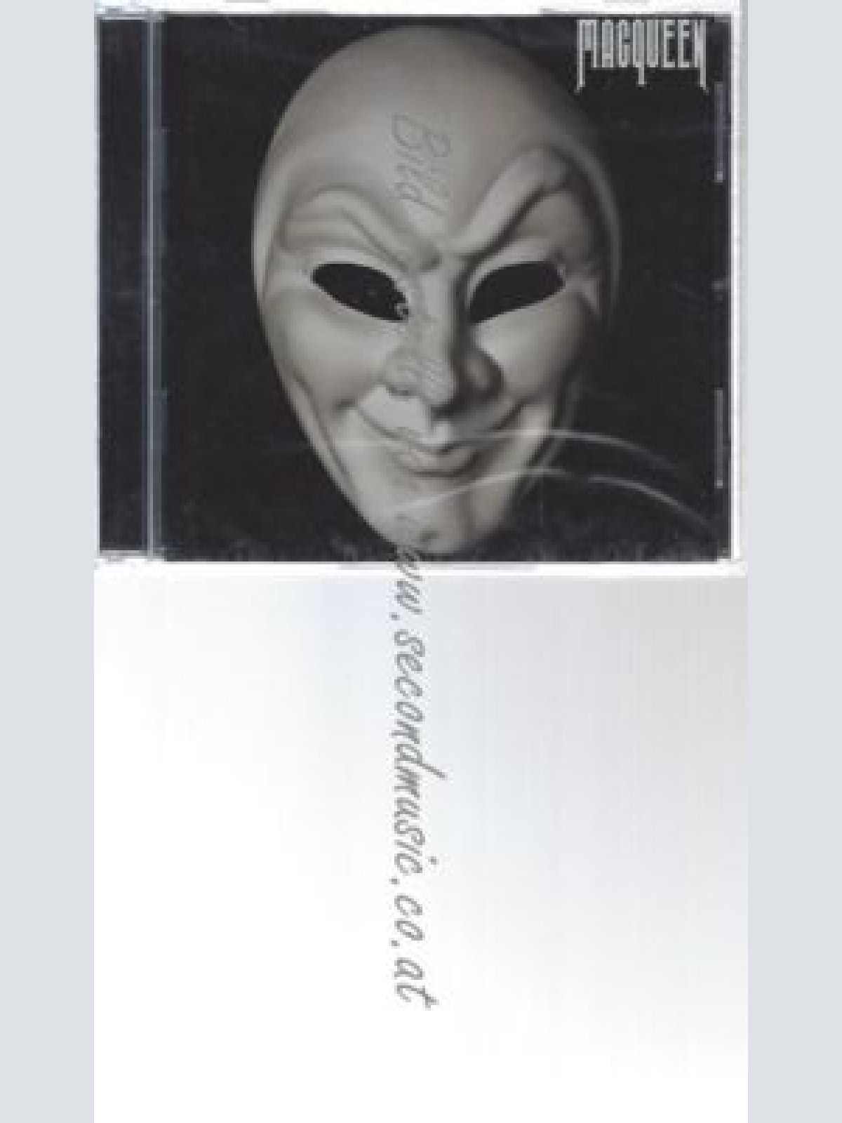 CD--MACQUEEN--    MACQUEEN |