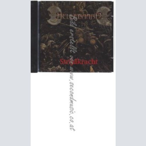 CD--HELLEBAARD--    STRIJDKRACHT