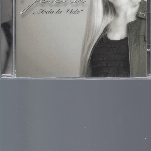 CD-- Jelena Toda la Vida