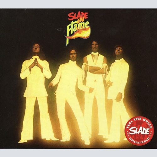 CD, Album, RE, RM Slade - Slade In Flame