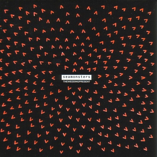 CD, Album, RE Theweddingpresent* - Seamonsters