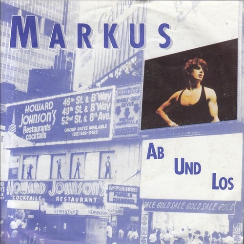 7", Single Markus (6) - Ab Und Los