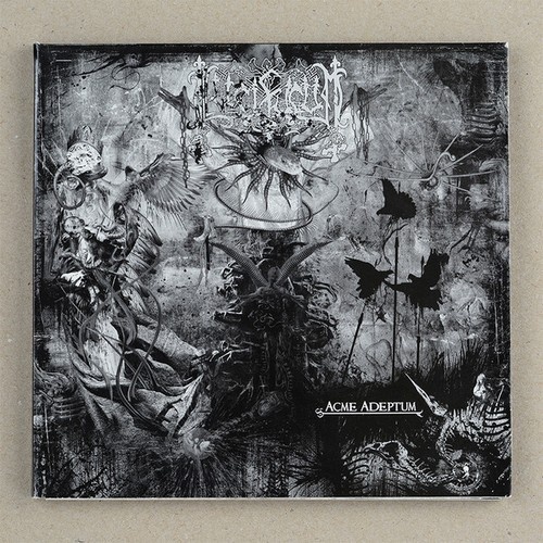 CD, Album, Ltd Lucifugum - Acme Adeptum