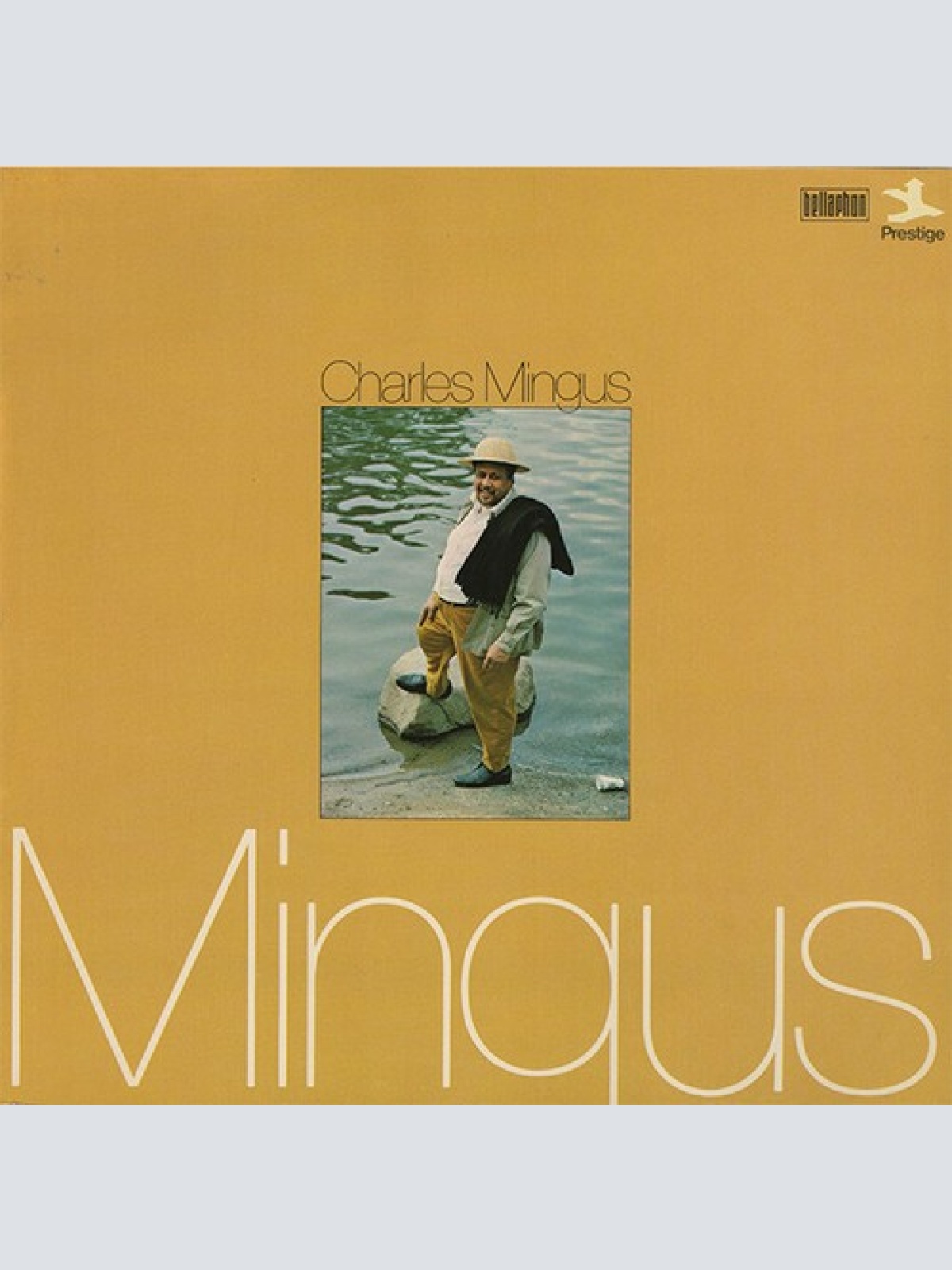 2xLP, Comp, Rec Charles Mingus - Mingus