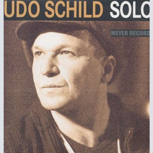 LP, Album Udo Schild - Solo