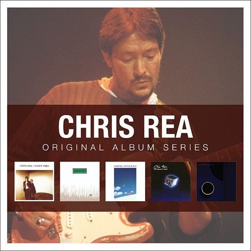 Box, Comp + CD, Album, RE + CD, Album, RE + CD, Al Chris Rea - Original Album...