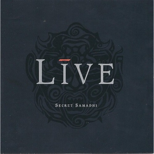 CD, Album Live - Secret Samadhi