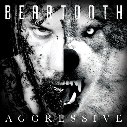 CD, Album, Dig Beartooth - Aggressive
