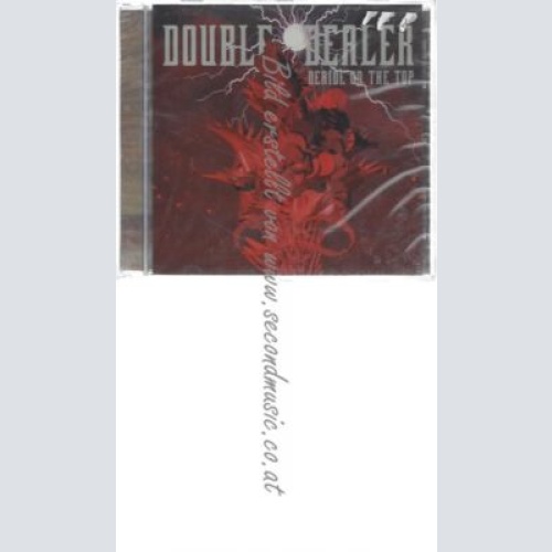 CD--DOUBLE DEALER--    DERIDE ON THE TOP