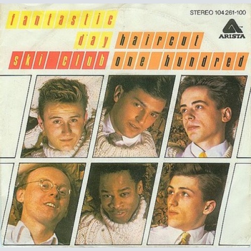 7", Single Haircut One Hundred - Fantastic Day