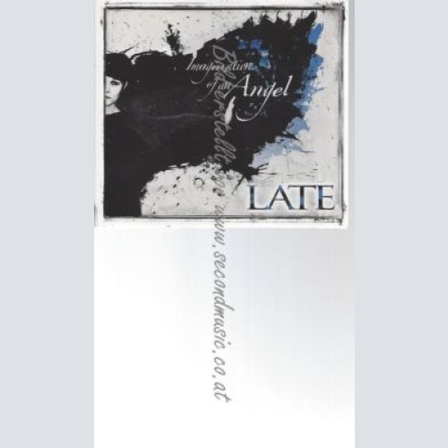 CD--LATE--    IMAGINATION OF AN ANGEL