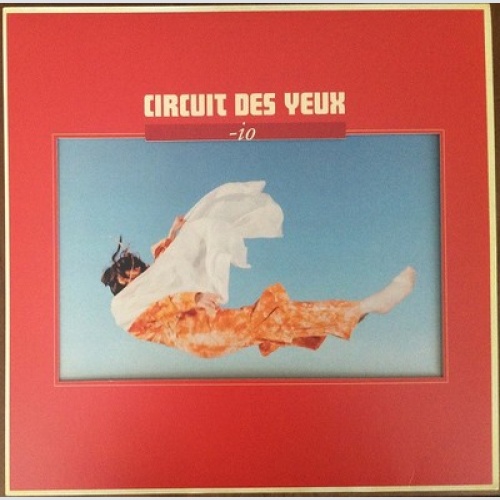 LP, Album Circuit Des Yeux - -io