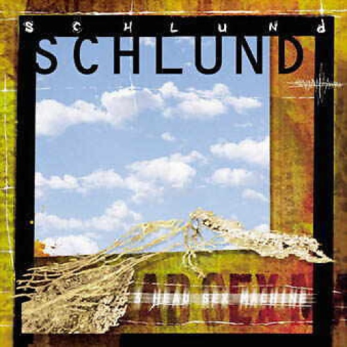CD, Album Schlund - 3 Head Sex Machine