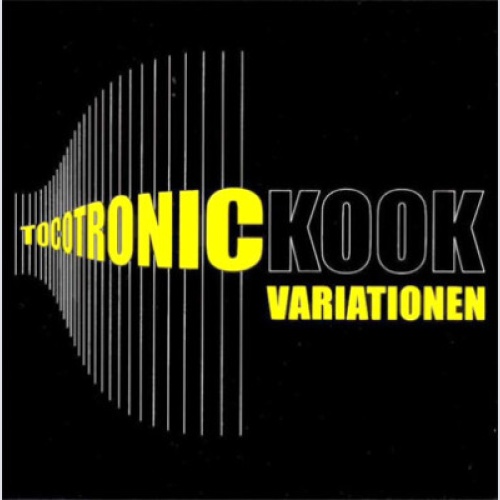 2xCD Tocotronic - Kook Variationen