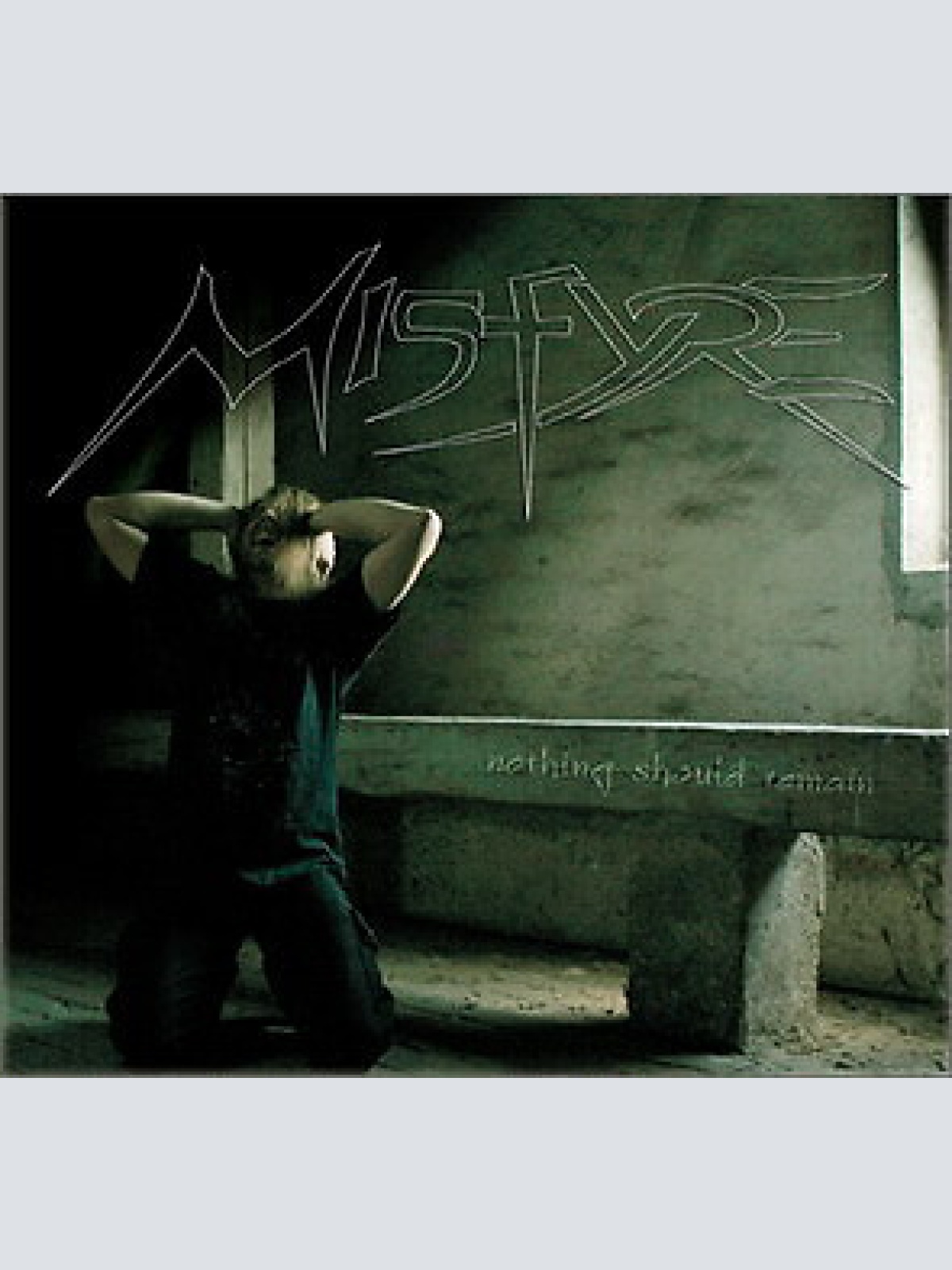 CD, EP Misfyre - Nothing Should Remain