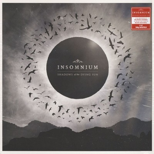 2xLP, Album, 180 Insomnium - Shadows Of The Dying Sun