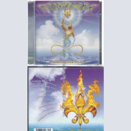 CD--STRATOVARIUS--    ELEMENTS PT.1-LTD.EDITION- | BOX-SET
