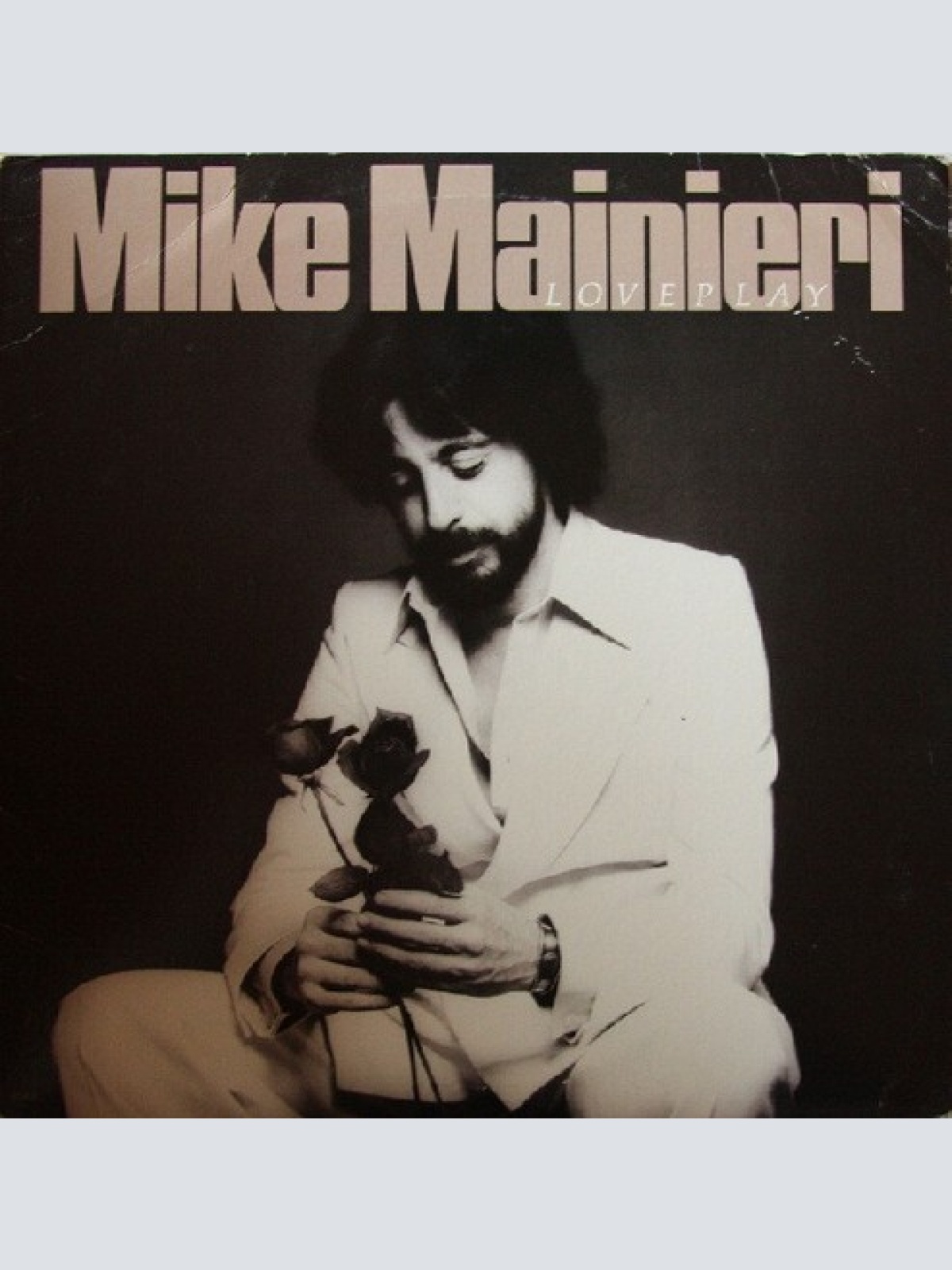 LP, Album Mike Mainieri - Love Play