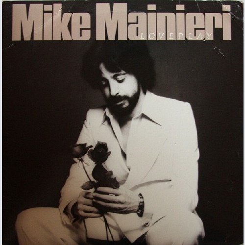 LP, Album Mike Mainieri - Love Play