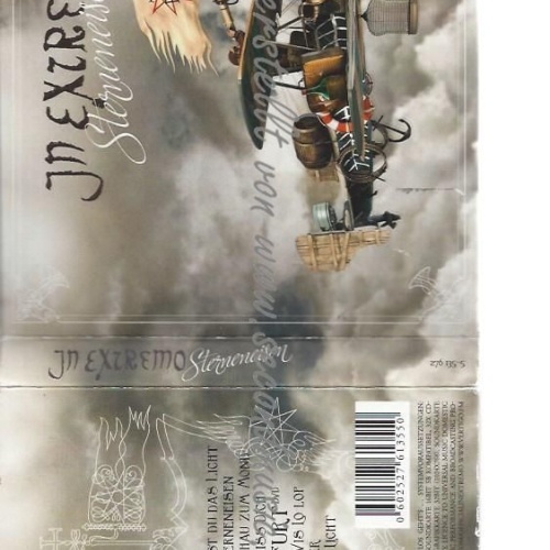 CD--IN EXTREMO--    STERNENEISEN