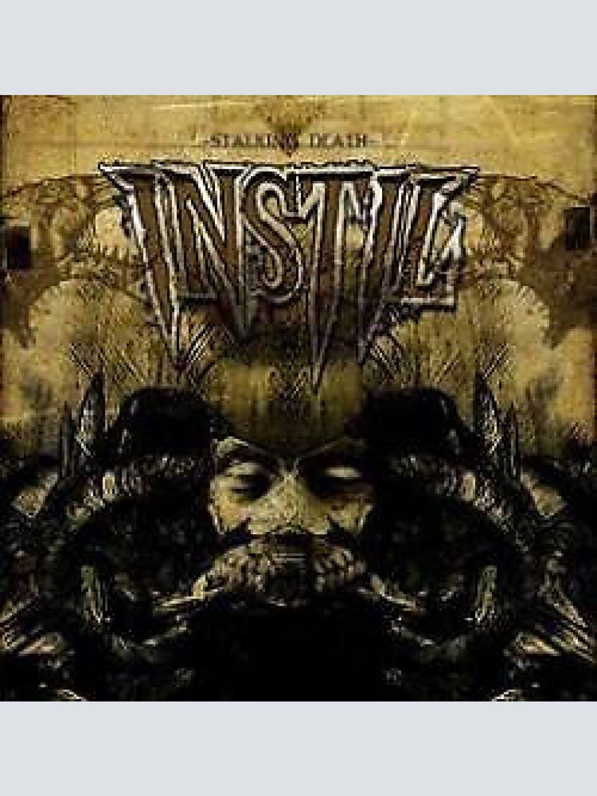 CD, EP Instil (2) - Stalking Death