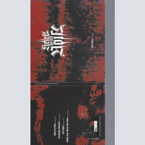 CD--HEIRS OF THE VOID EVIL SPIRIT // DEMO EP