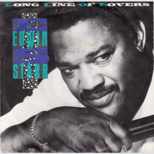 7", Single Edwin Starr - Long Line Of Lovers