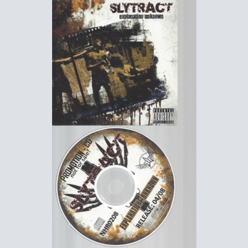 CD- Slytract  Explantation:Unknown //PROMO