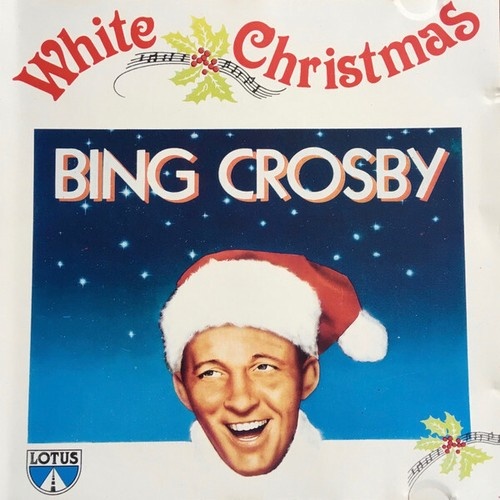 CD Bing Crosby - White Christmas