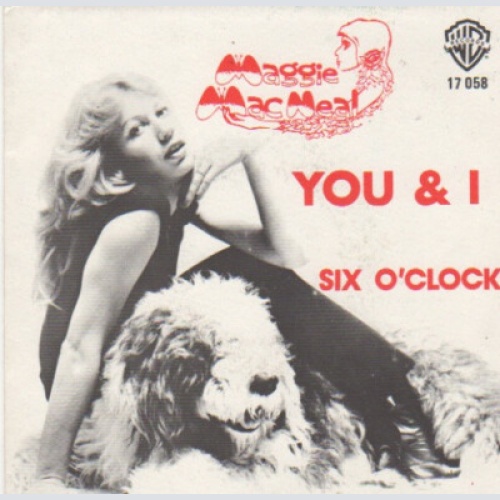 7", Single, Mis Maggie MacNeal - You And I
