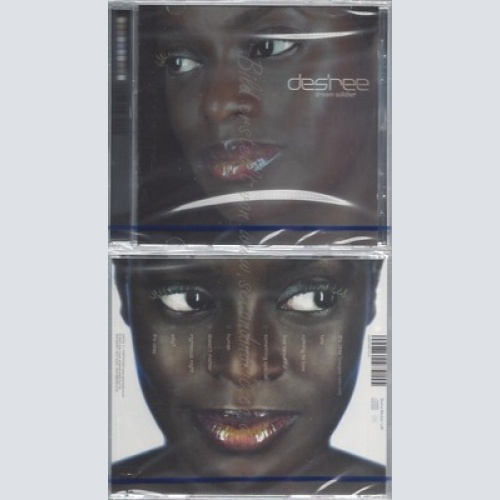 CD--NM-SEALED-DES'REE -2003- -- DREAM SOLDIER