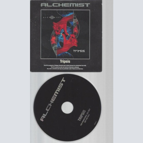 CD--ALCHEMIST TRIPSIS //PROMO