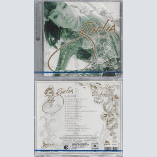 CD--NM-SEALED-BINTIA -2004- -- B-STÄNDIG -LIMITED FAN EDITION