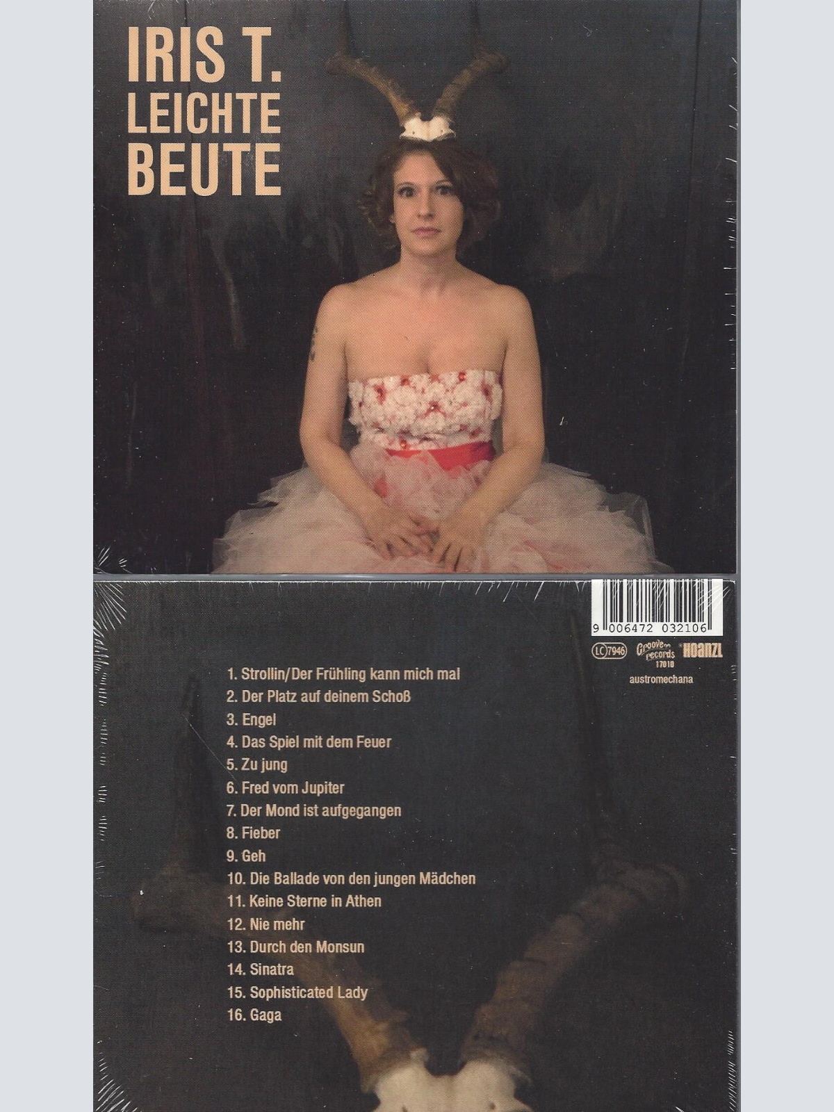 CD--  Leichte Beute     Iris T.