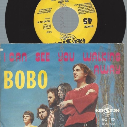 7"  Inn Yard Performance  Bobo