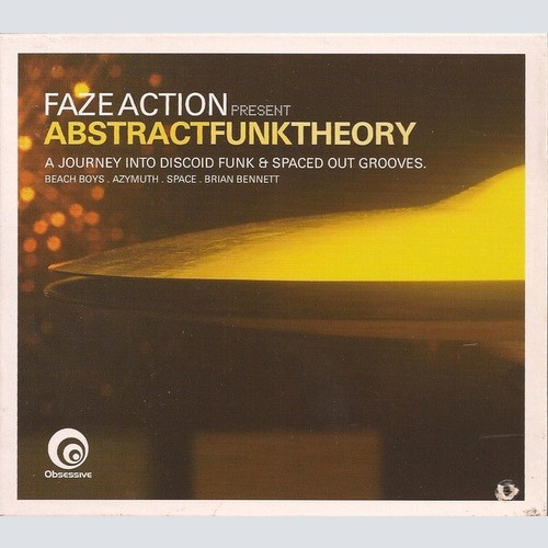 CD, Comp Faze Action - Abstract Funk Theory