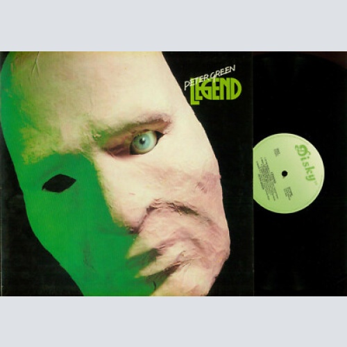 LP--Peter Green – Legend // DLP2029