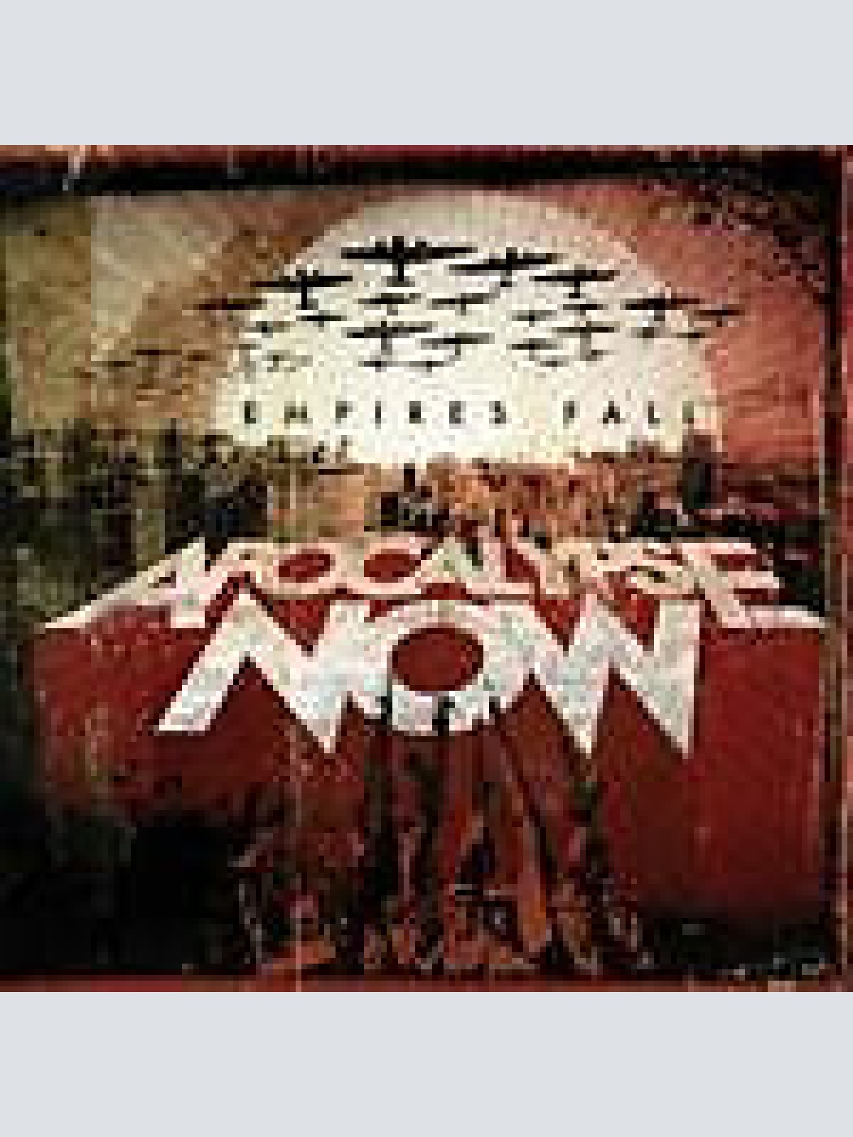 CD, Album Apocalypse Now - Empires Fall