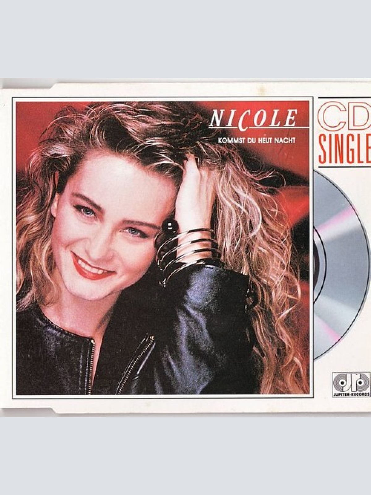 CD, Mini, Single Nicole (2) - Kommst Du Heut Nacht