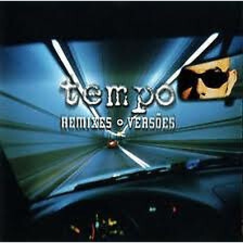 CD, Album Pedro Abrunhosa & Bandemónio* - Tempo (Remixes + Versões)