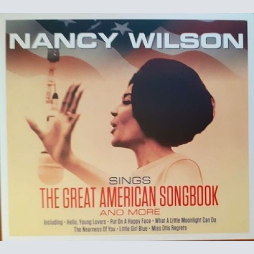 2xCD, Comp Nancy Wilson - Sings The Great American Songbook