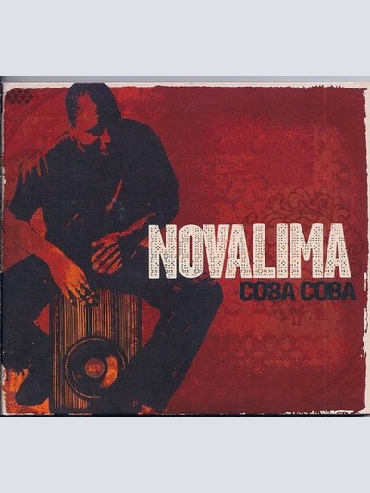 CD, Album, Dig Novalima - Coba Coba