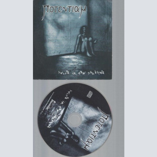 CD-POTENTIAM YEARS IN THE SHADOWS /// PROMO